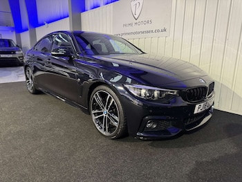 BMW 4 Series feature image