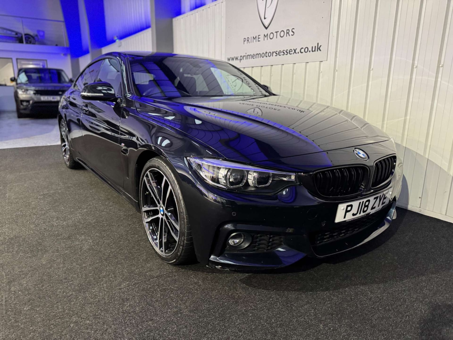 Used BMW 4 Series 2018 for sale - 77406059: Photo 2