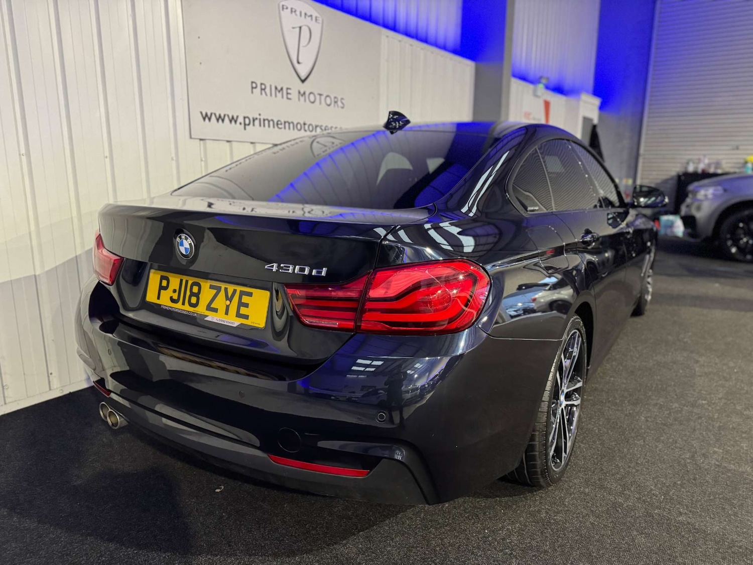 Used BMW 4 Series 2018 for sale - 77406059: Photo 20