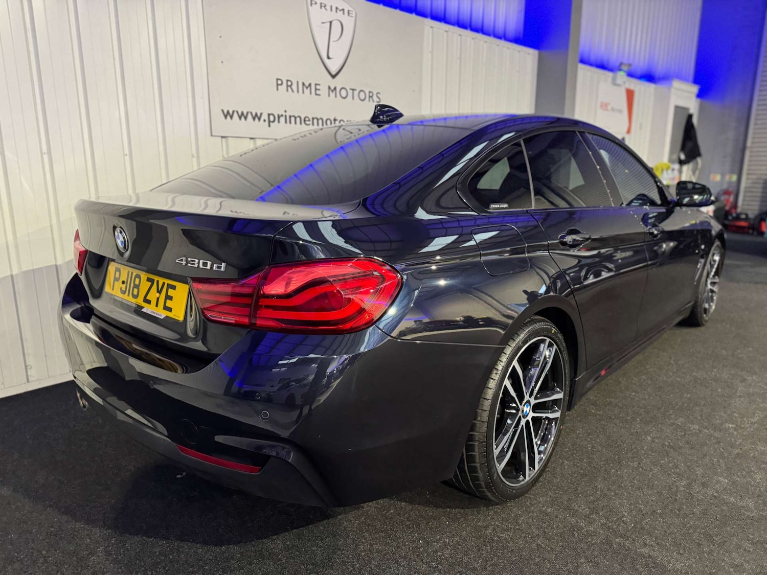 Used BMW 4 Series 2018 for sale - 77406059: Photo 21
