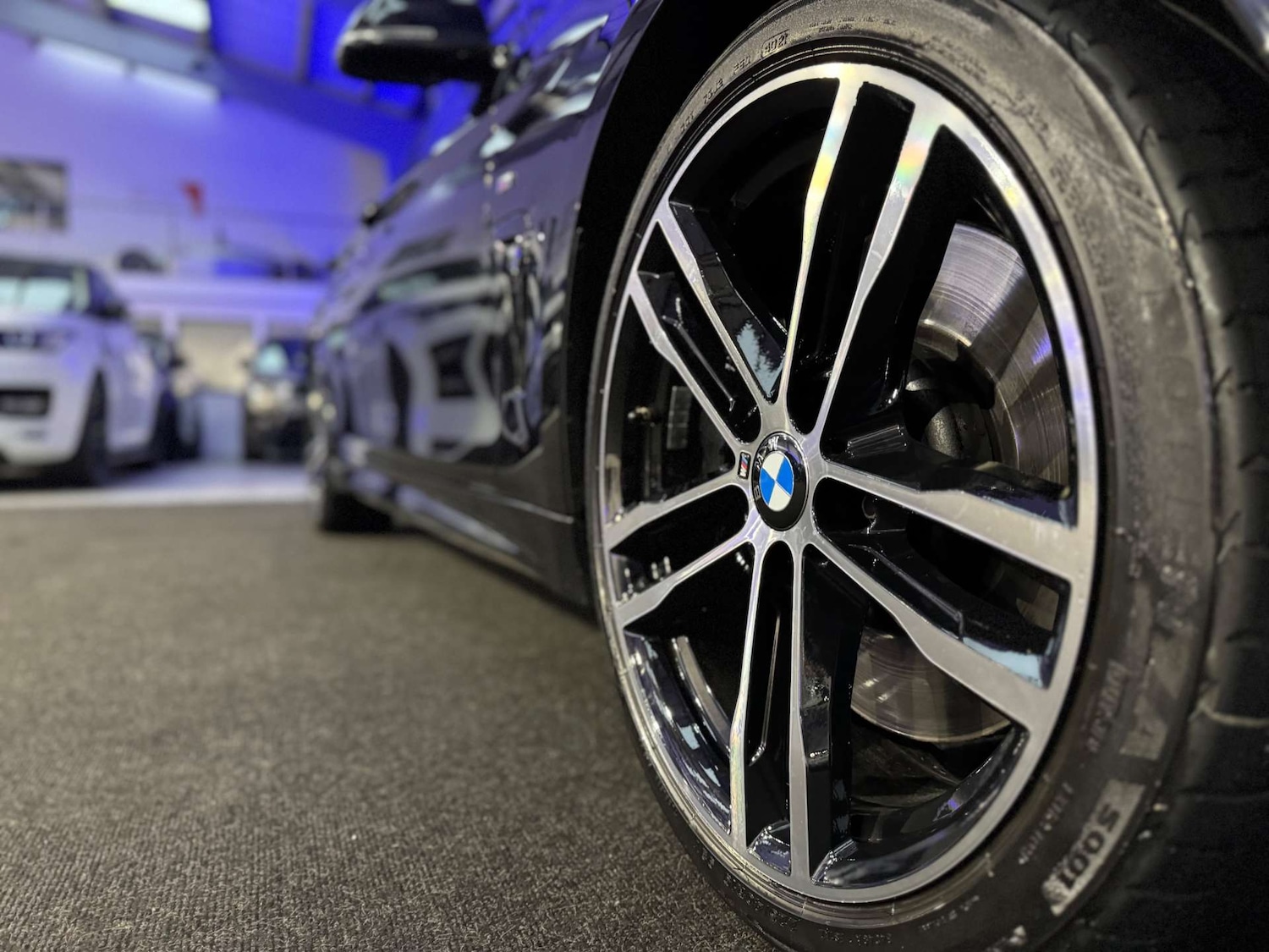 Used BMW 4 Series 2018 for sale - 77406059: Photo 25