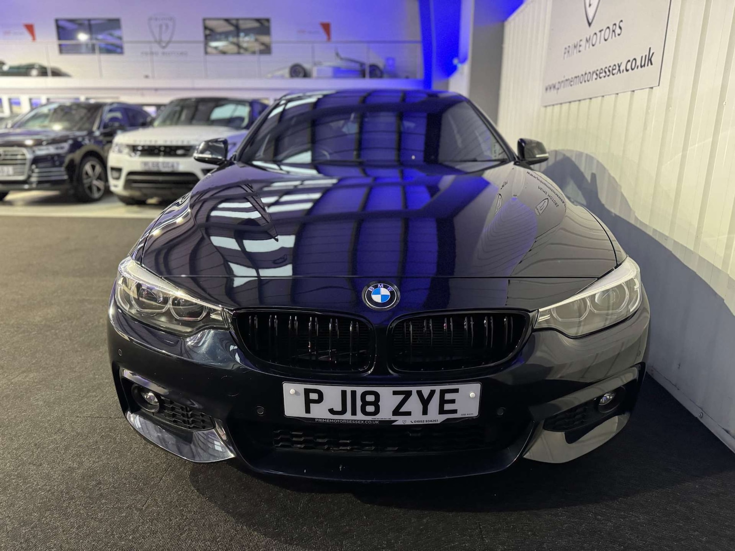 Used BMW 4 Series 2018 for sale - 77406059: Photo 5