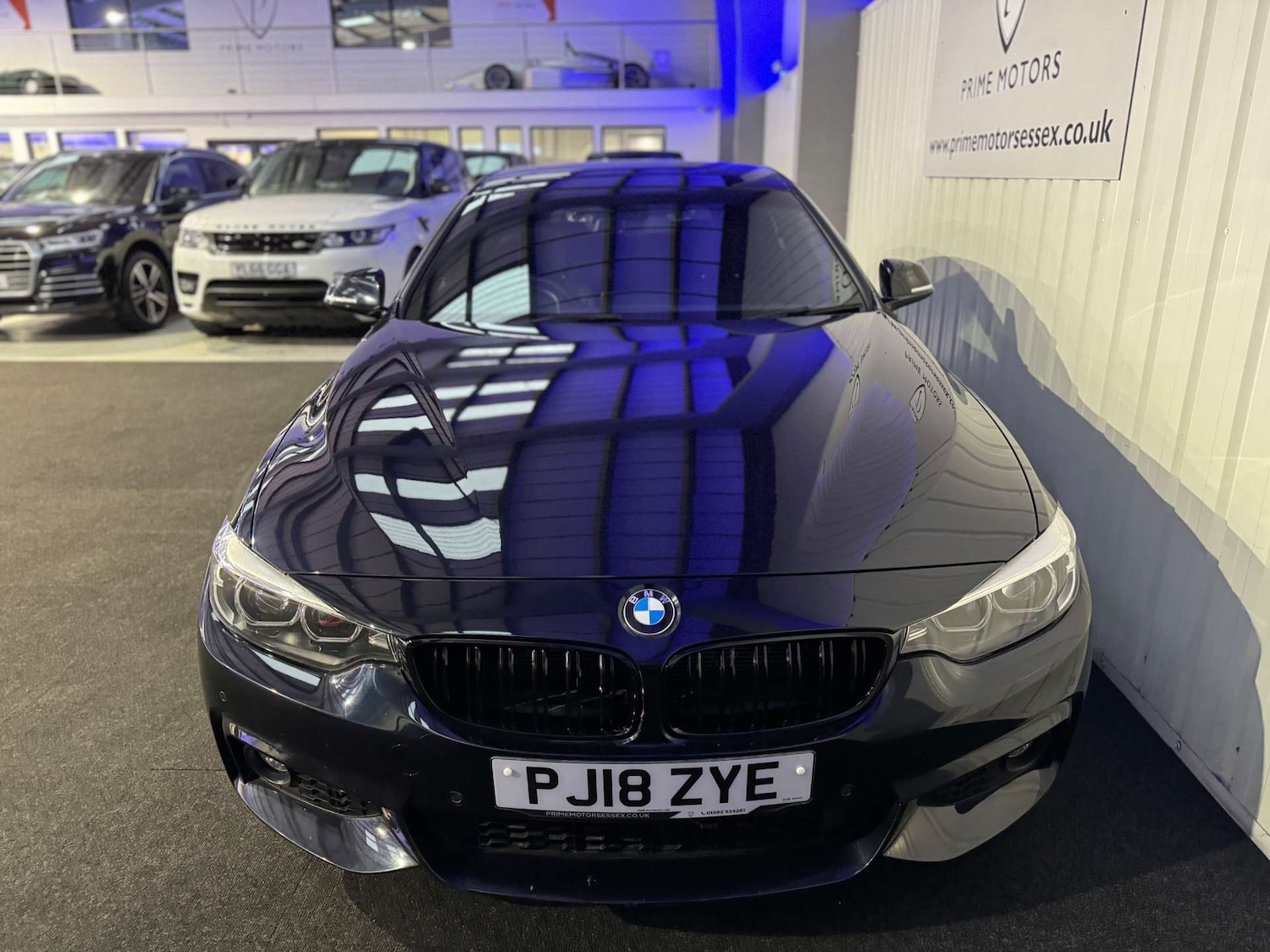 Used BMW 4 Series 2018 for sale - 77406059: Photo 6