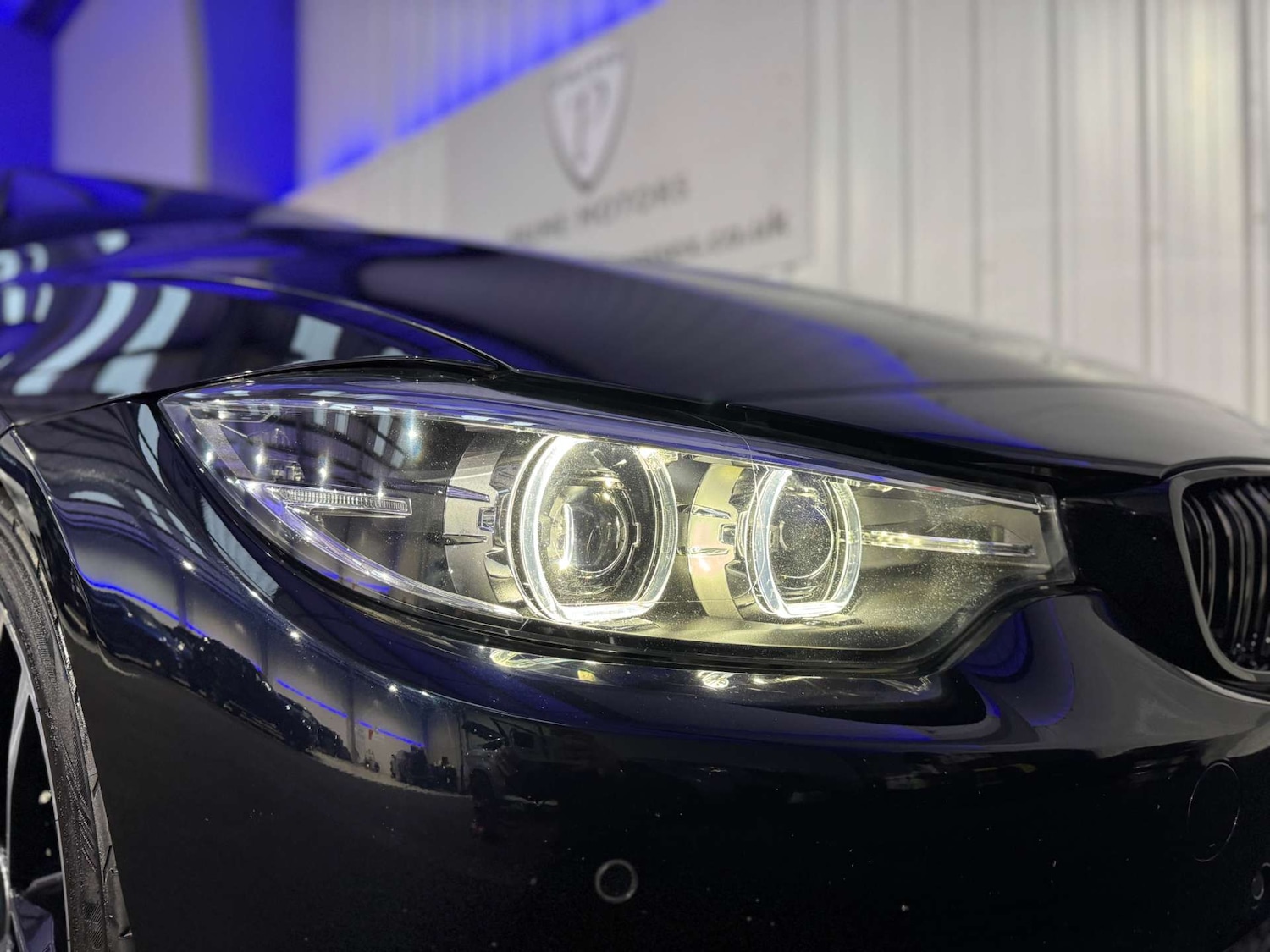 Used BMW 4 Series 2018 for sale - 77406059: Photo 7