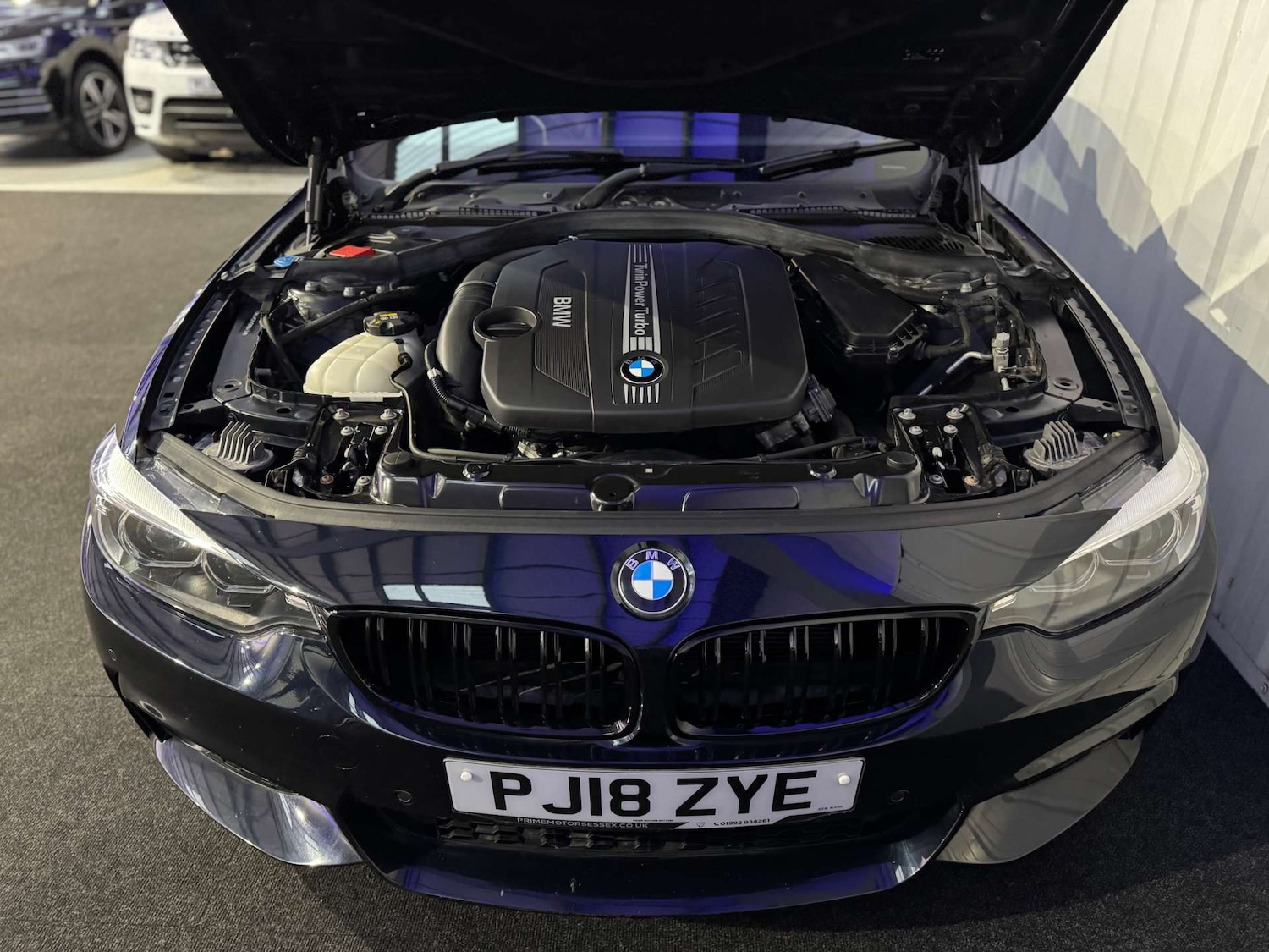 Used BMW 4 Series 2018 for sale - 77406059: Photo 74