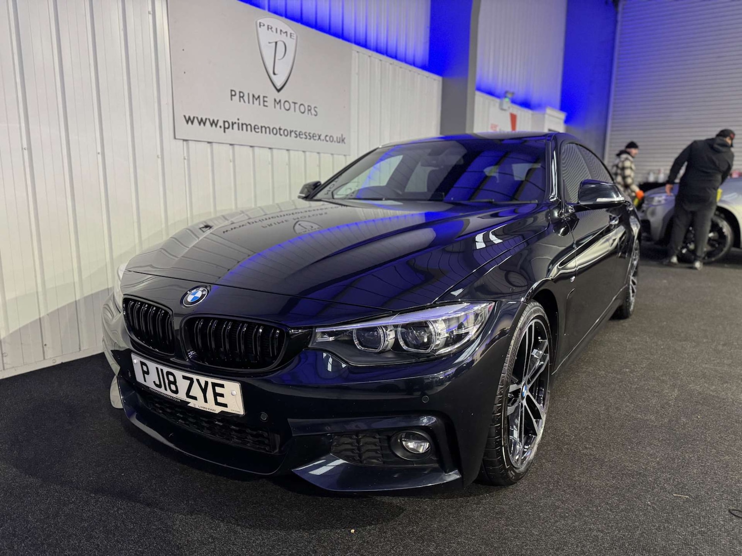 Used BMW 4 Series 2018 for sale - 77406059: Photo 8