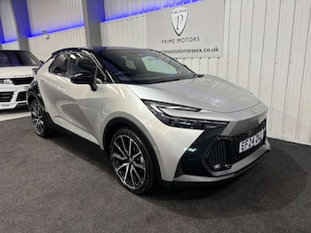 2024 - 2.0 Hybrid GR Sport 5dr CVT