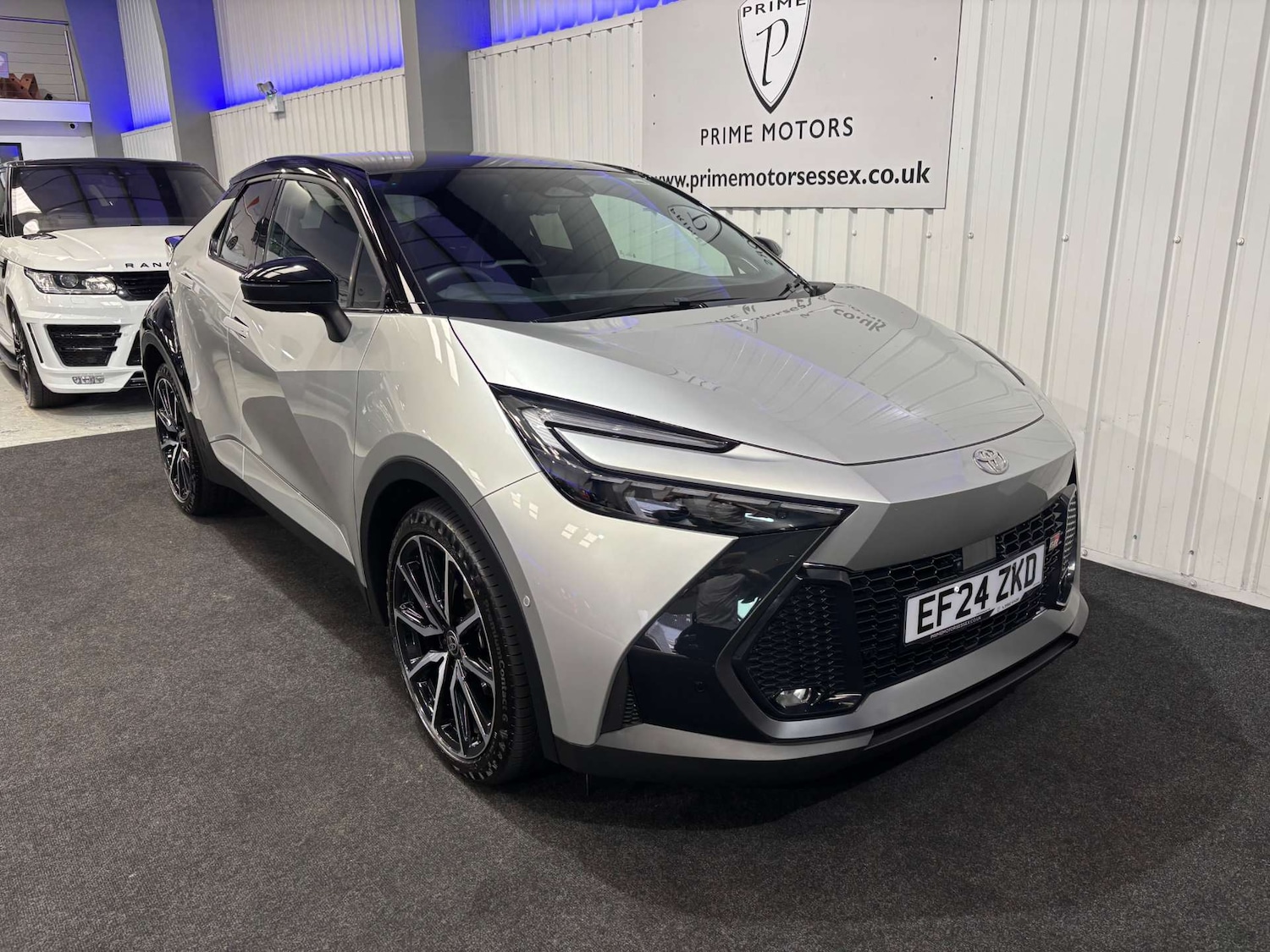 Vehicle 2
