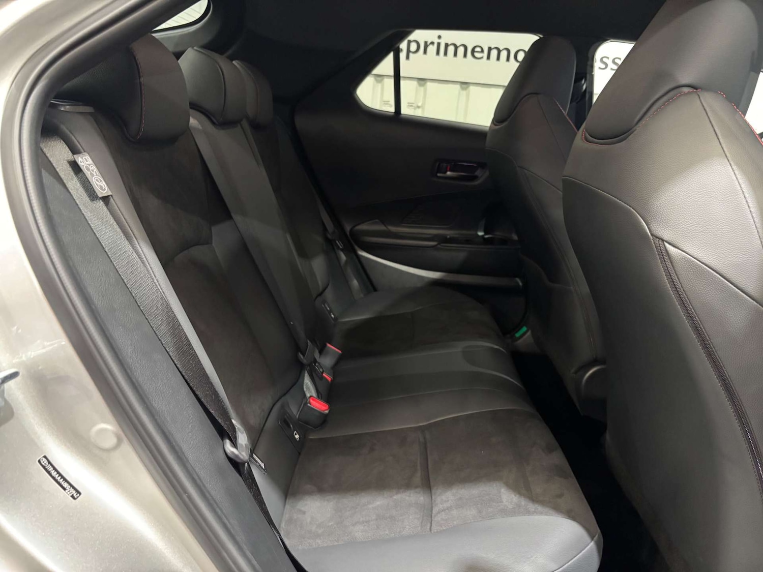 Vehicle 30