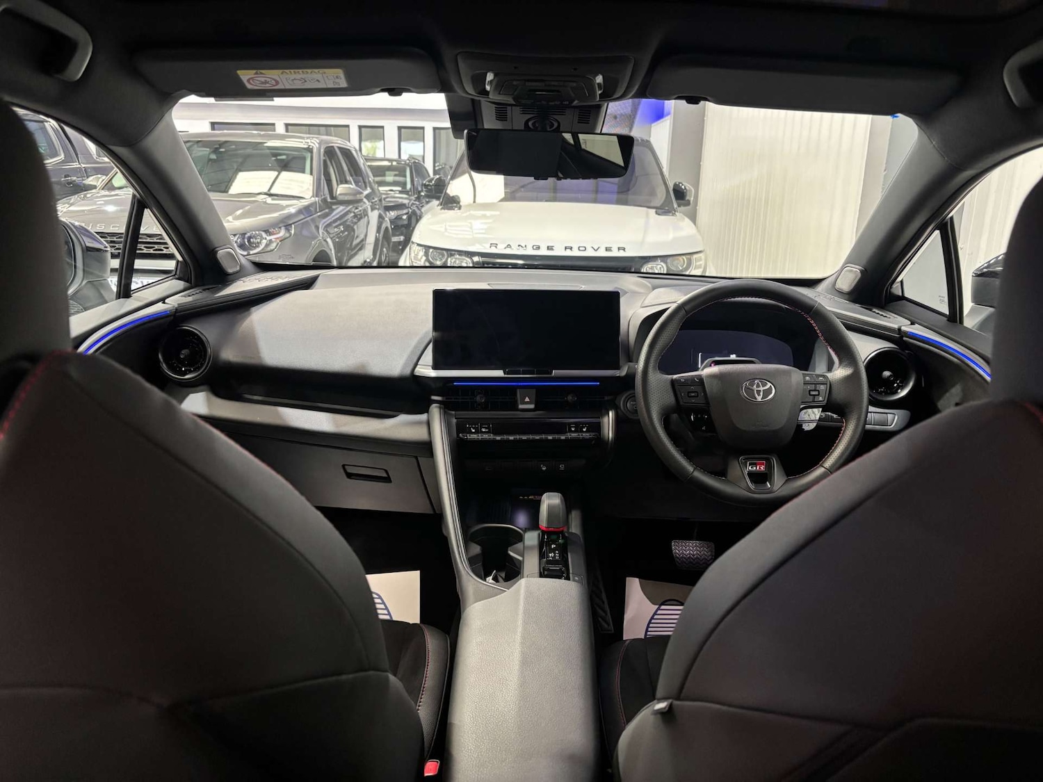 Vehicle 36
