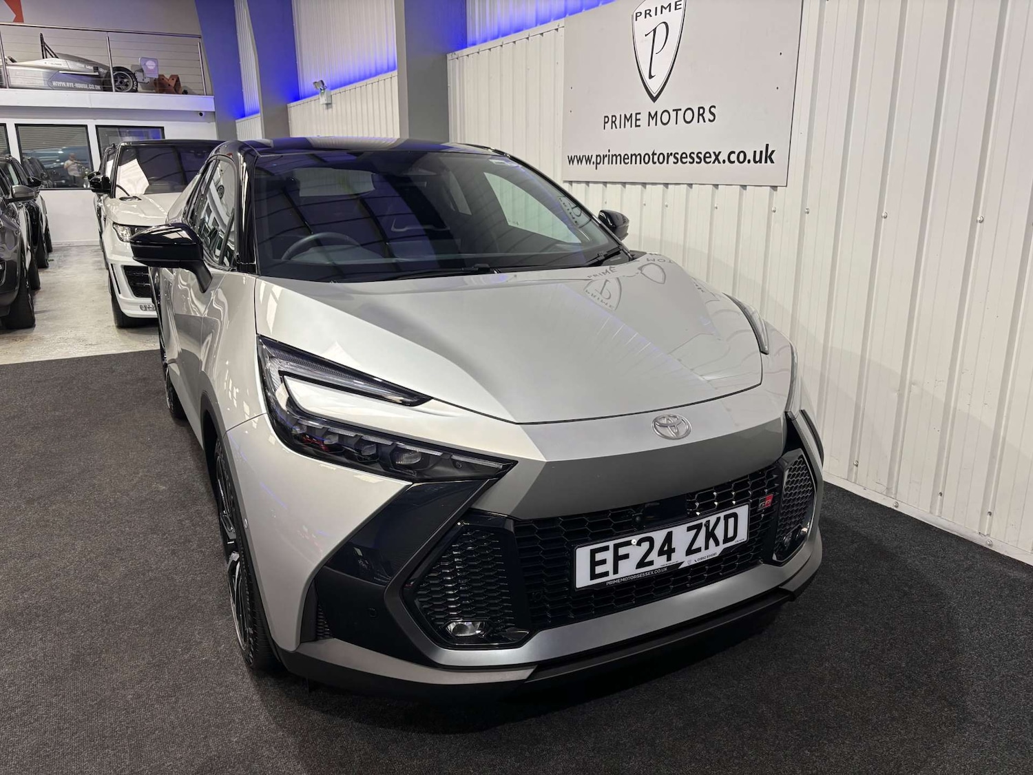 Vehicle 4