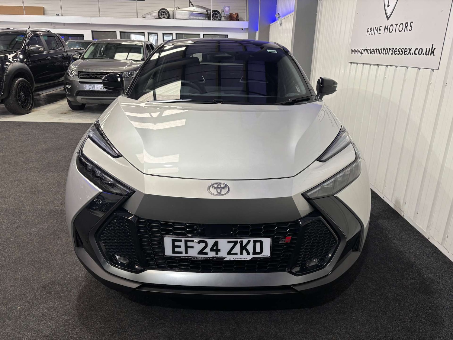 Vehicle 5