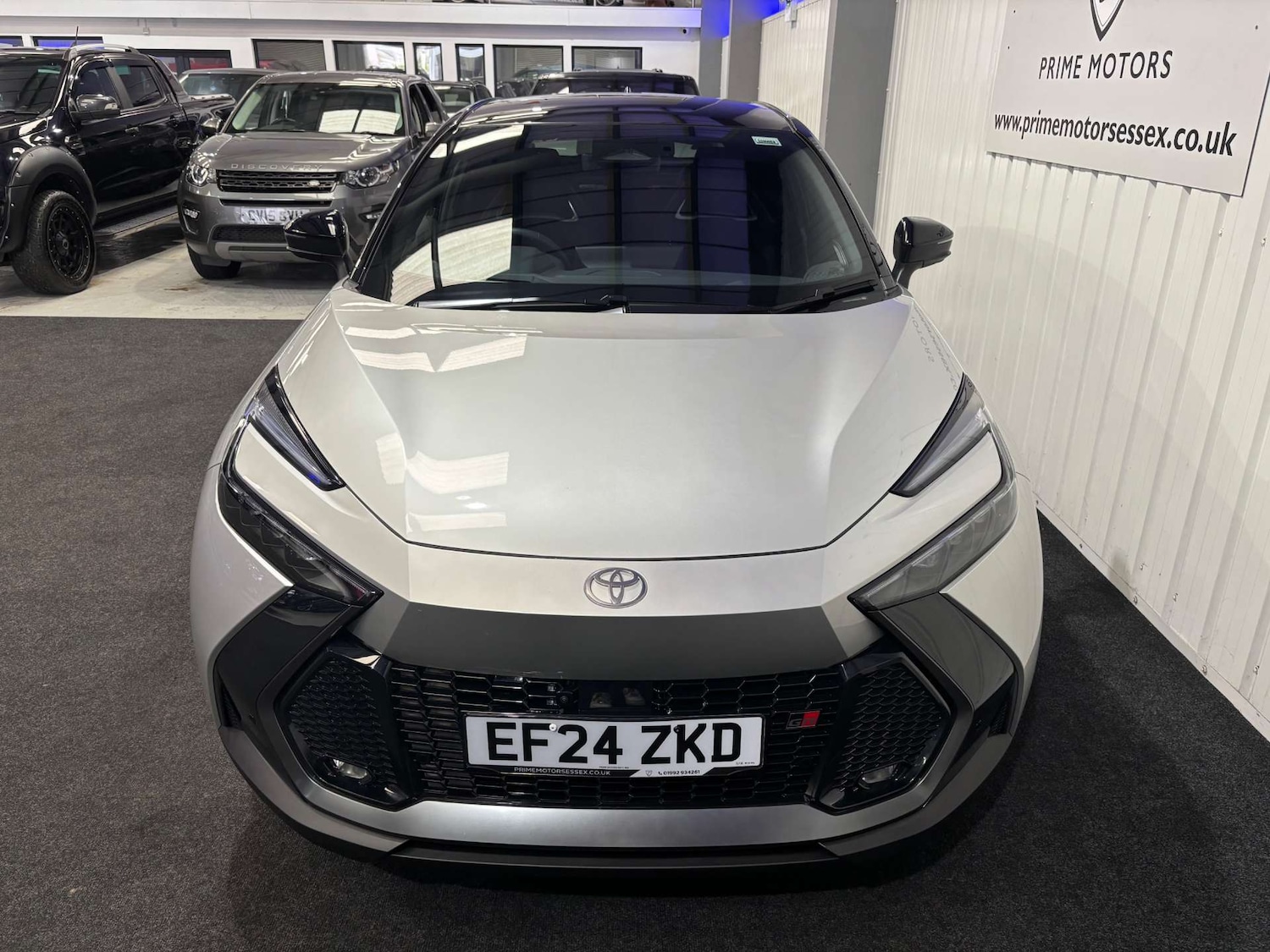 Vehicle 6