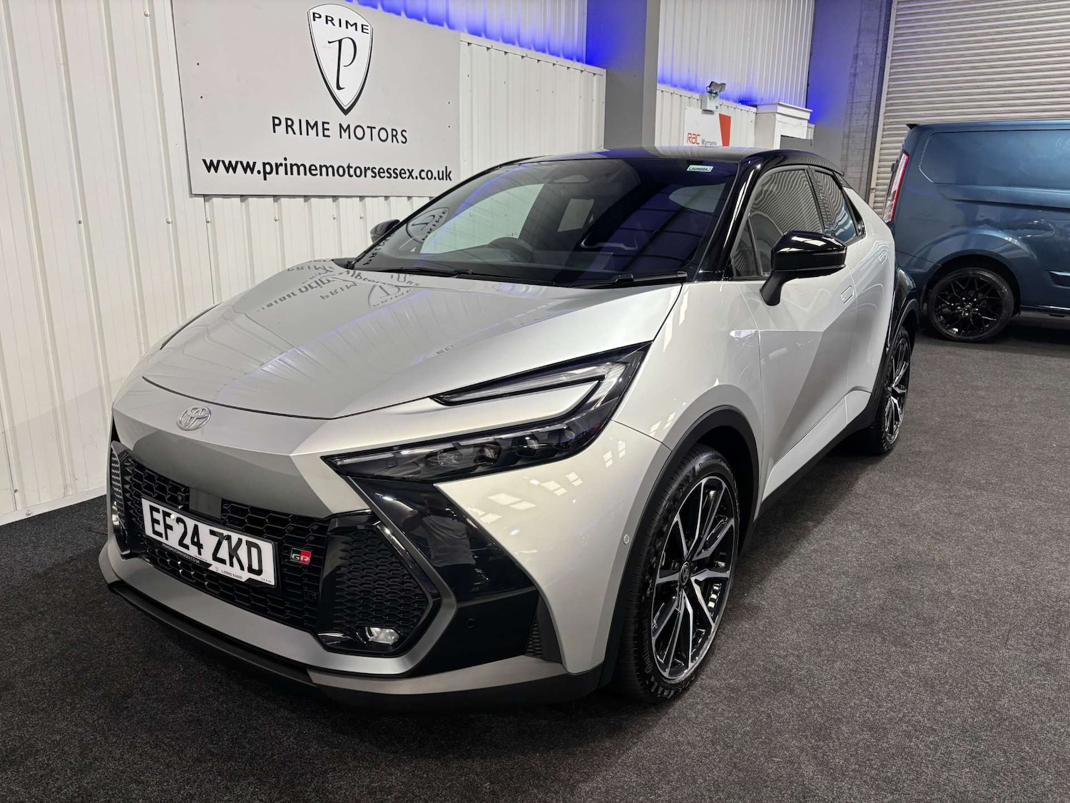 Vehicle 8