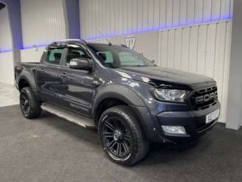 Used Ford Ranger 2017 for sale - 74529157: Photo