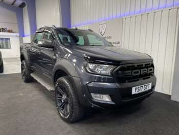 Used Ford Ranger 2017 for sale - 74529157: Photo