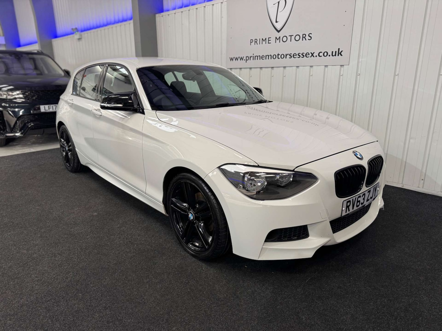 Used BMW 1 Series 2013 for sale - 76542288: Photo 1