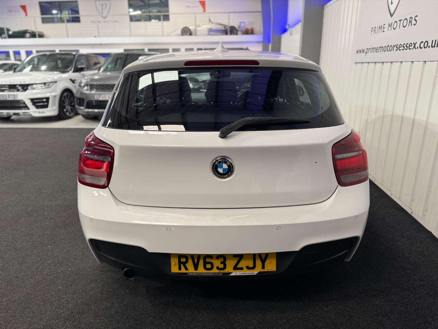 Used BMW 1 Series 2013 for sale - 76542288: Photo 16