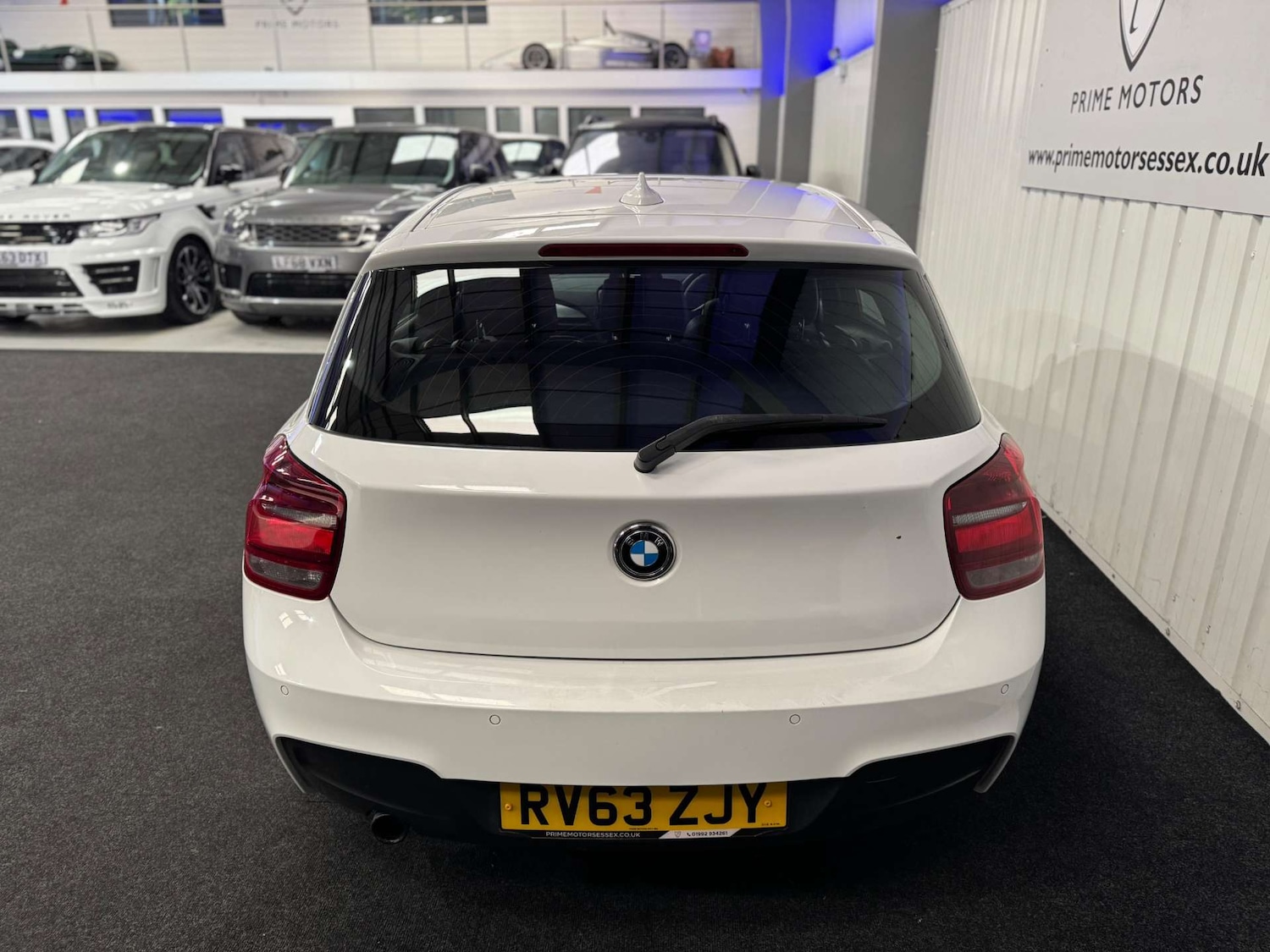 Used BMW 1 Series 2013 for sale - 76542288: Photo 17