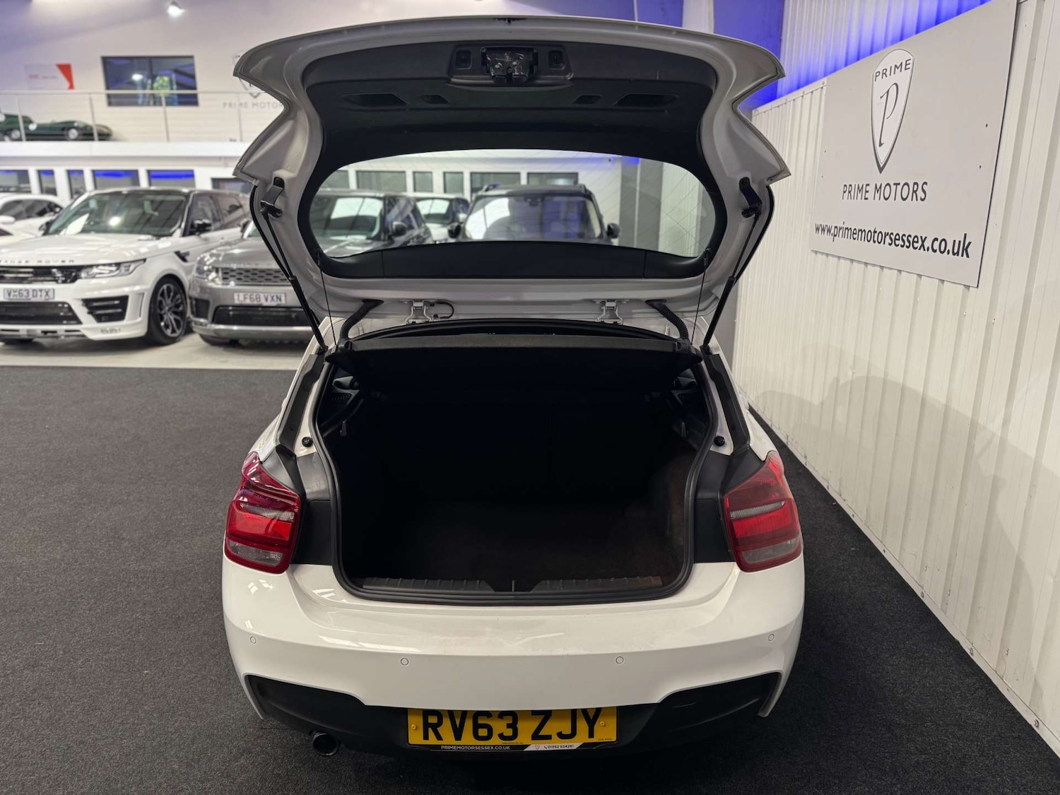 Used BMW 1 Series 2013 for sale - 76542288: Photo 18