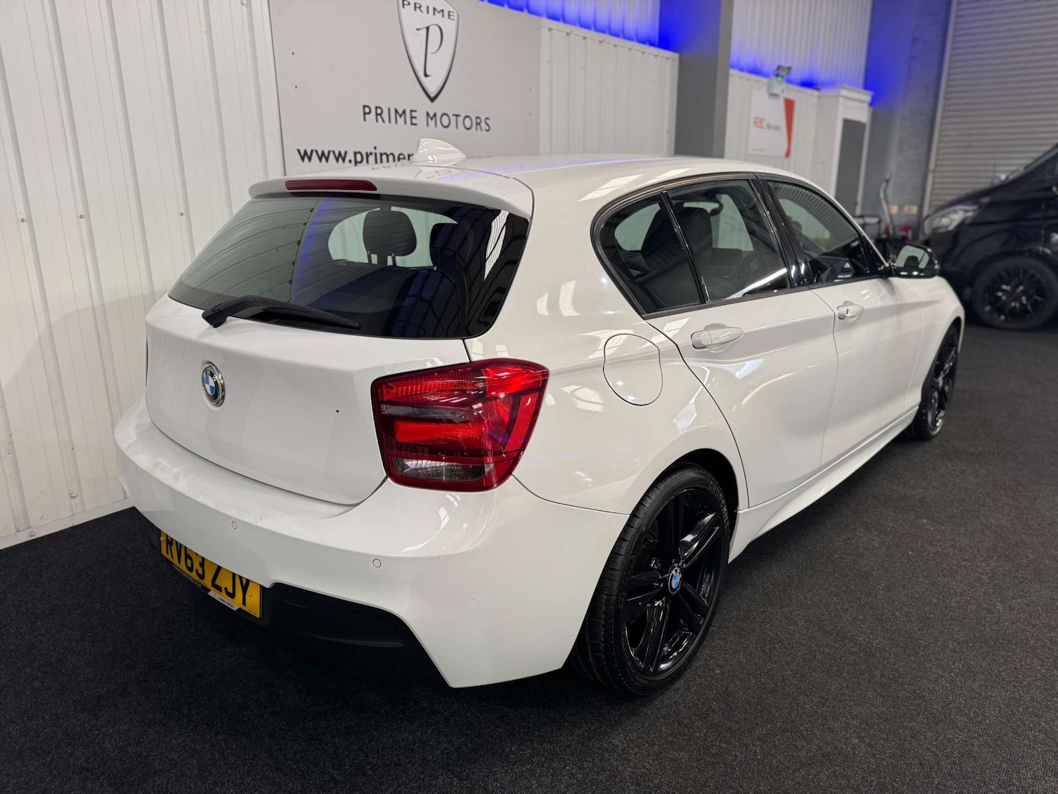 Used BMW 1 Series 2013 for sale - 76542288: Photo 21