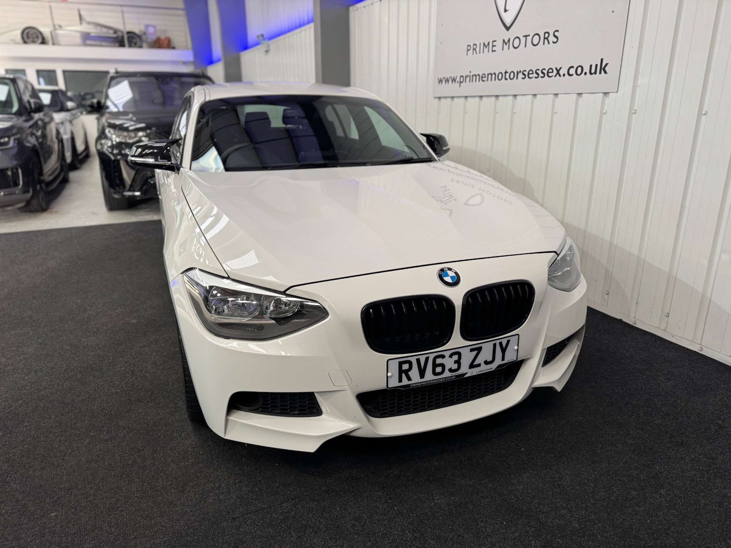 Used BMW 1 Series 2013 for sale - 76542288: Photo 4