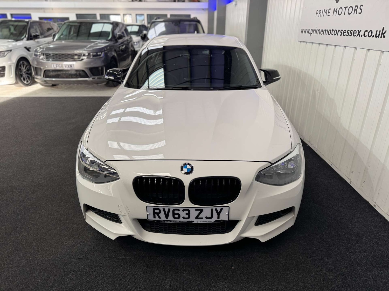 Used BMW 1 Series 2013 for sale - 76542288: Photo 6