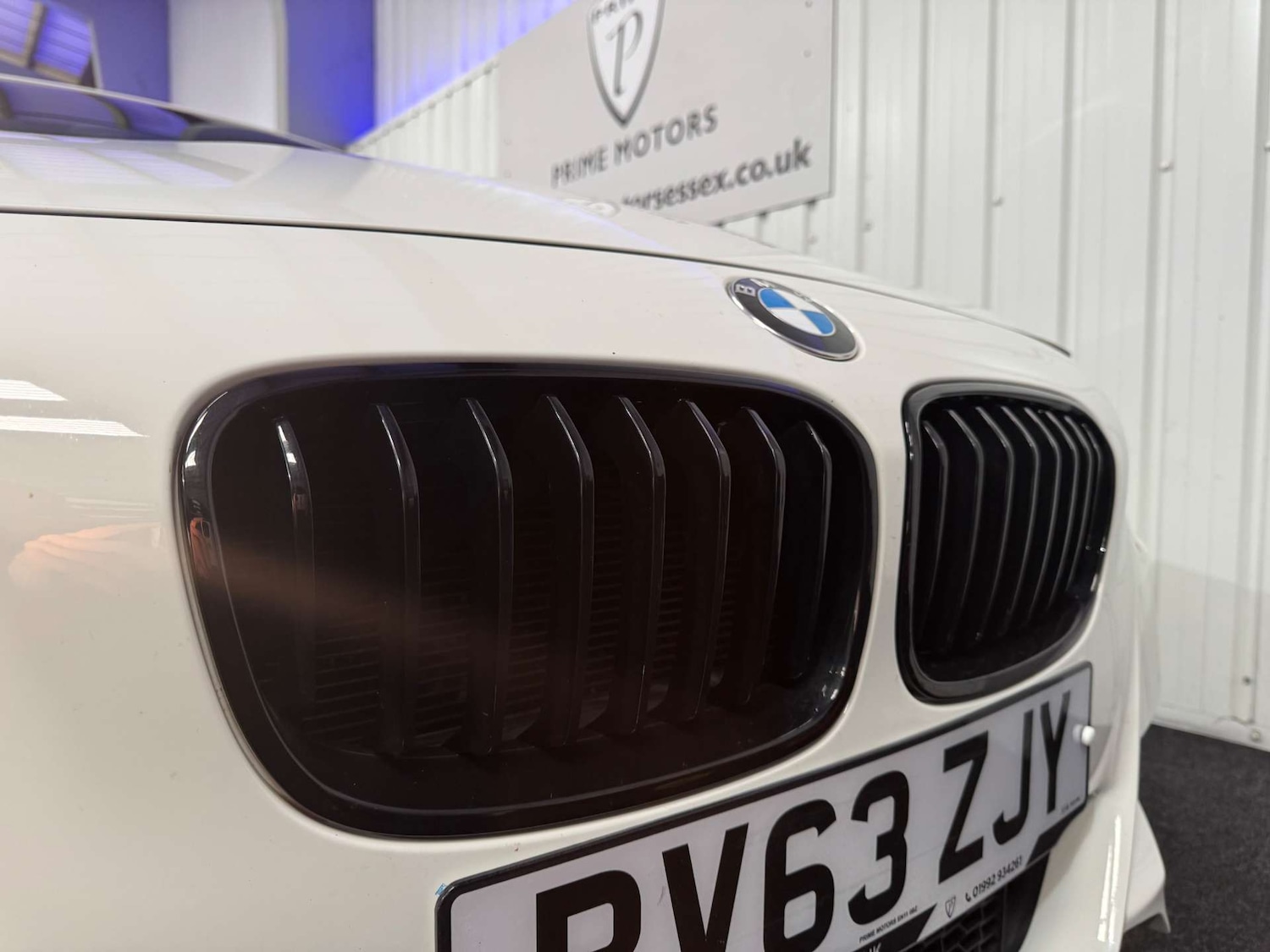 Used BMW 1 Series 2013 for sale - 76542288: Photo 7