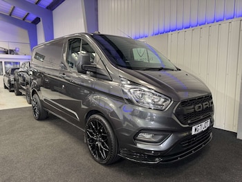 Used Ford Transit Custom 2022 for sale - 78228047: Photo