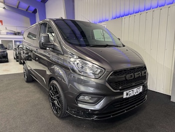 Used Ford Transit Custom 2022 for sale - 78228047: Photo