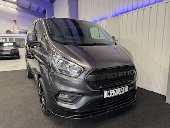Used Ford Transit Custom 2022 for sale - 78228047: Photo