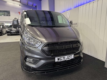 Used Ford Transit Custom 2022 for sale - 78228047: Photo
