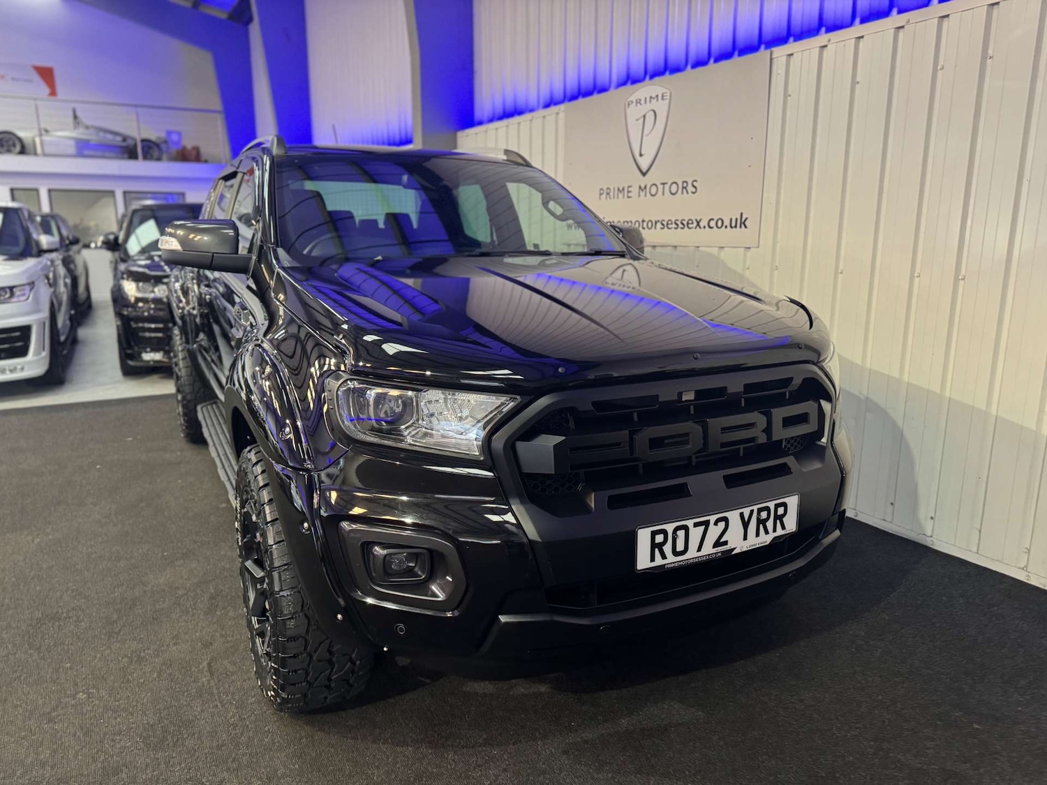 Used Ford Ranger 2022 for sale - 76611752: Photo 3