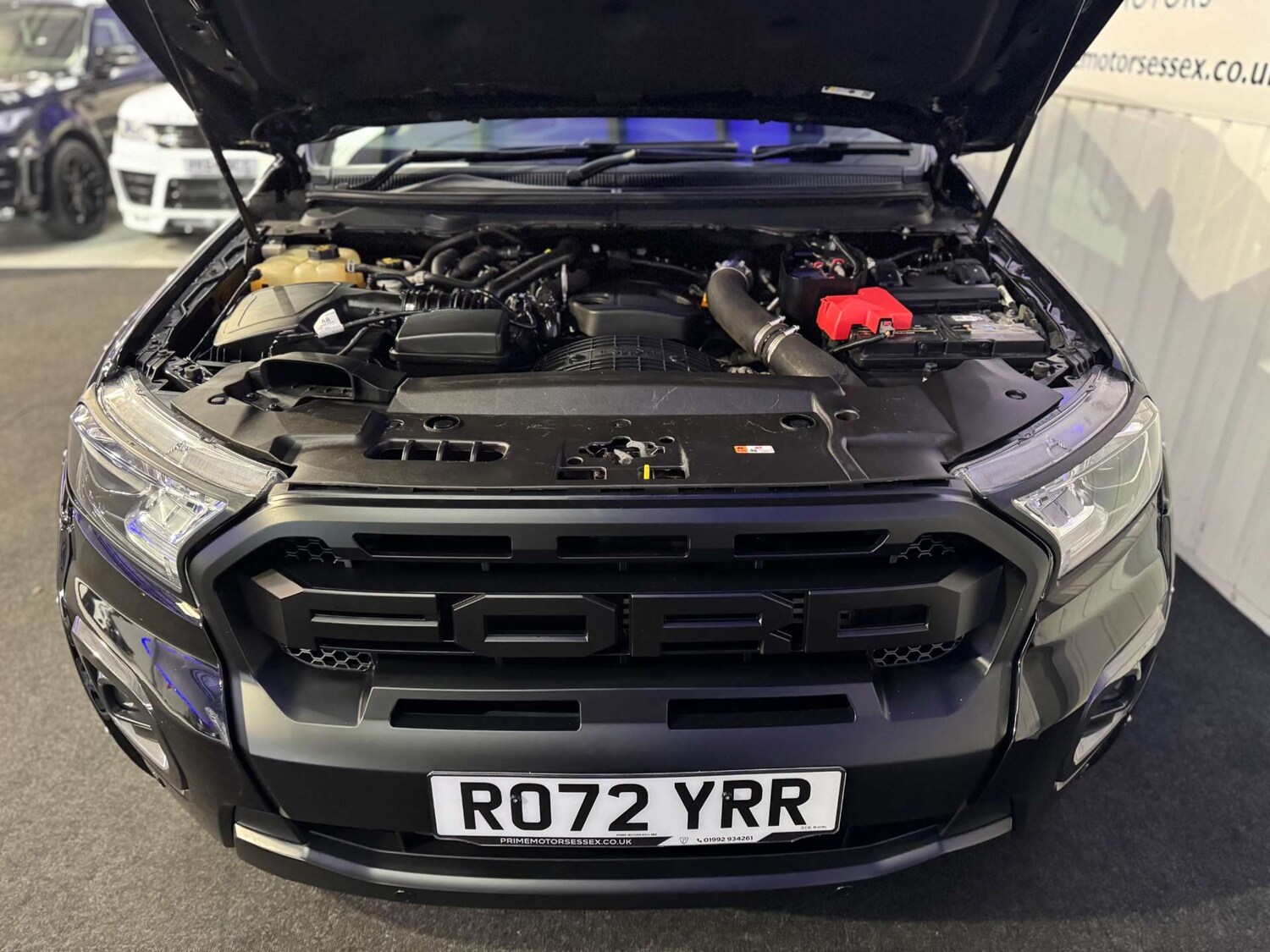 Used Ford Ranger 2022 for sale - 76611752: Photo 78