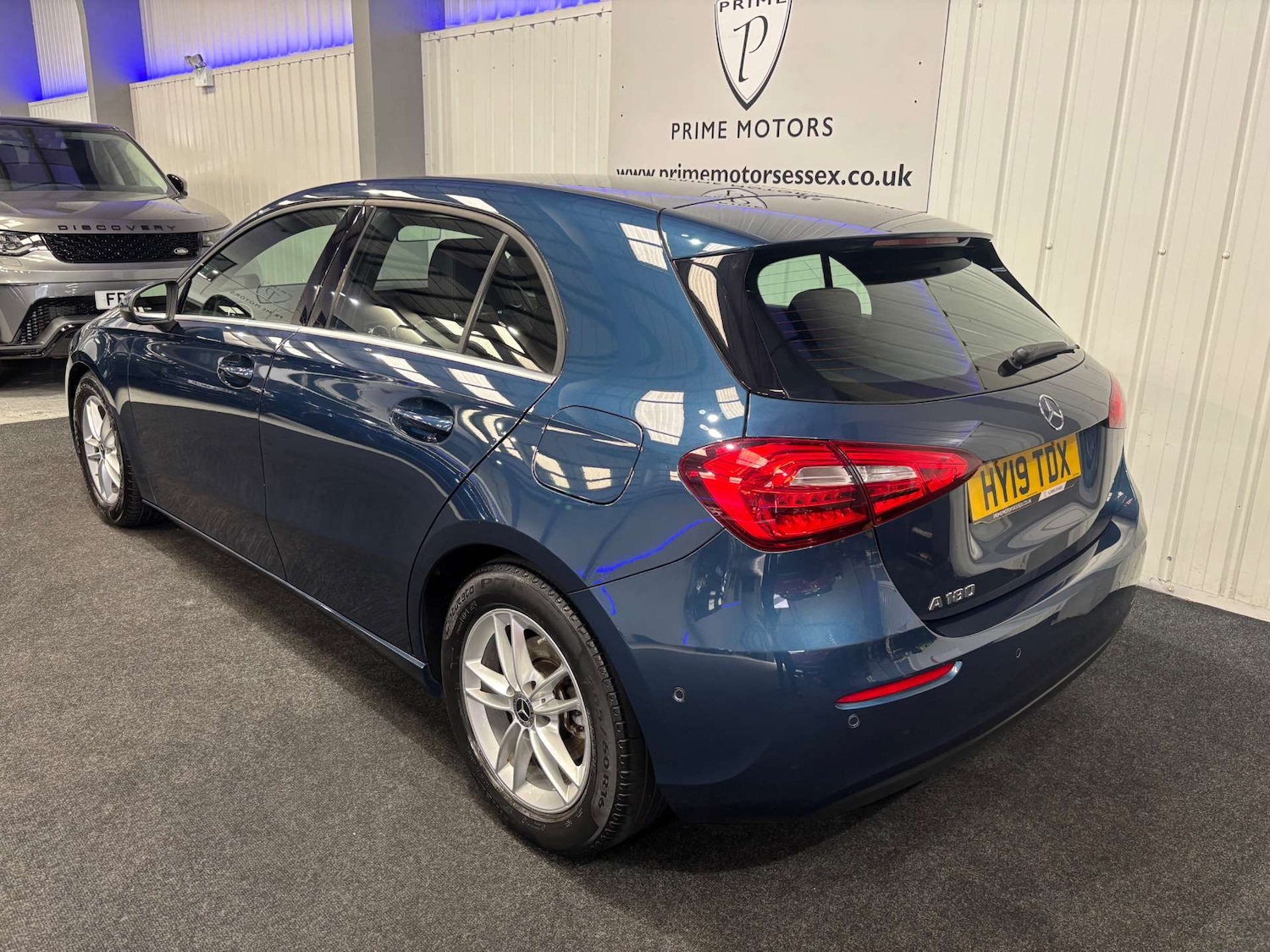 Used Mercedes-Benz A-Class 2019 for sale - 76058298: Photo 10