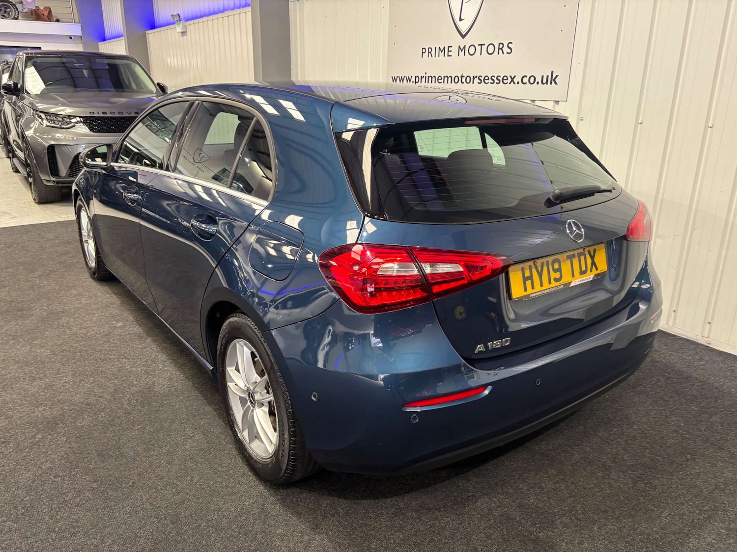 Used Mercedes-Benz A-Class 2019 for sale - 76058298: Photo 11