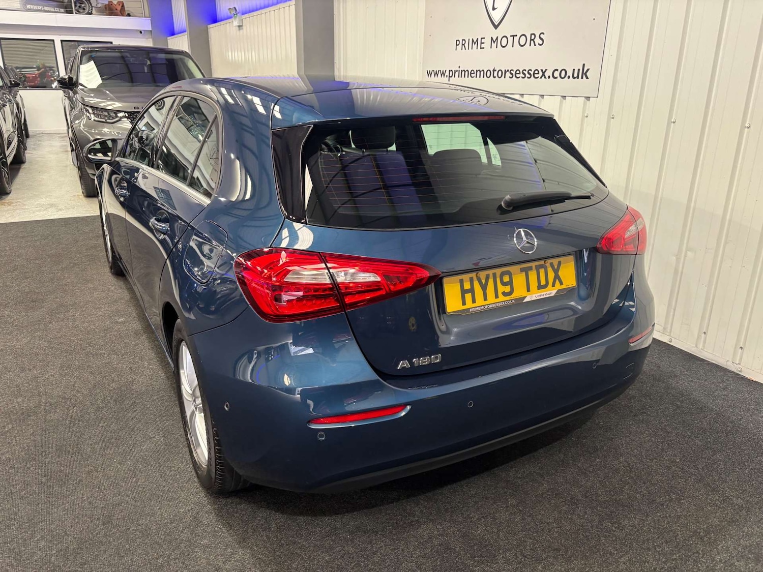 Used Mercedes-Benz A-Class 2019 for sale - 76058298: Photo 12