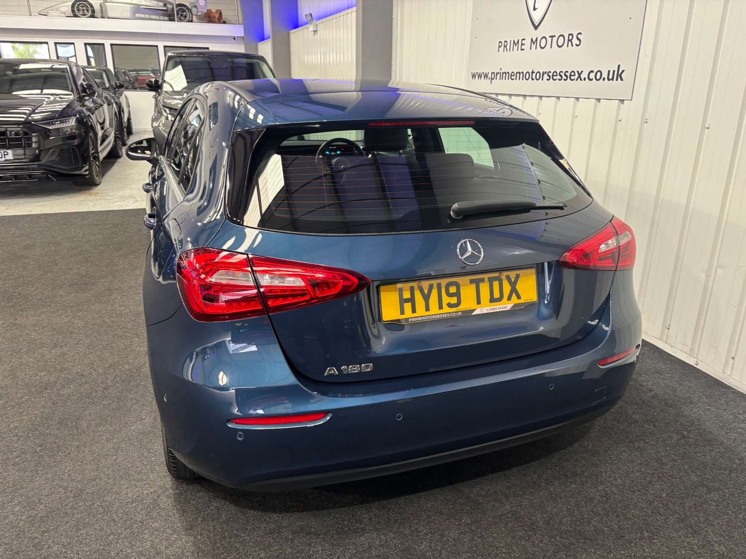 Used Mercedes-Benz A-Class 2019 for sale - 76058298: Photo 13