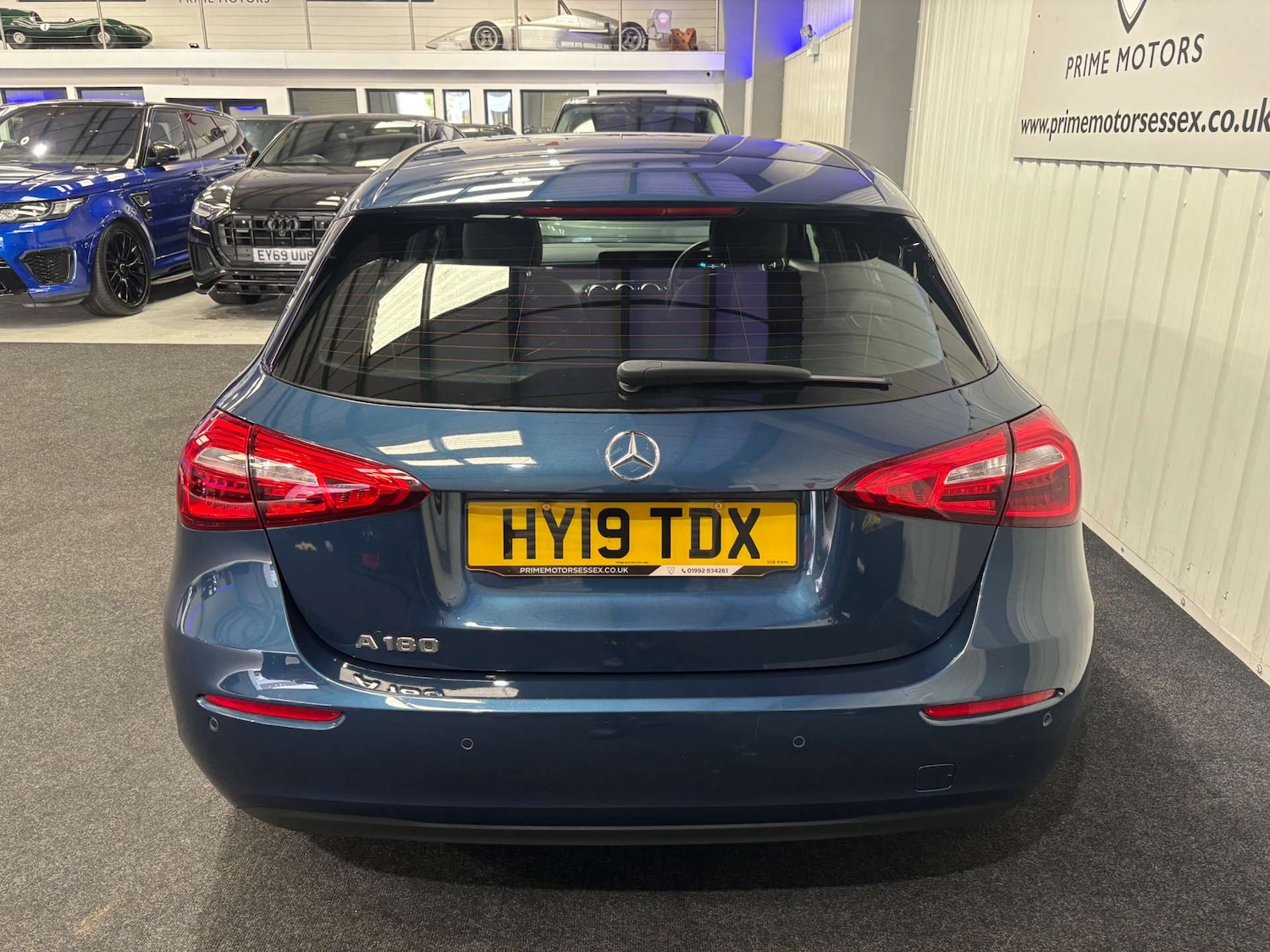 Used Mercedes-Benz A-Class 2019 for sale - 76058298: Photo 14