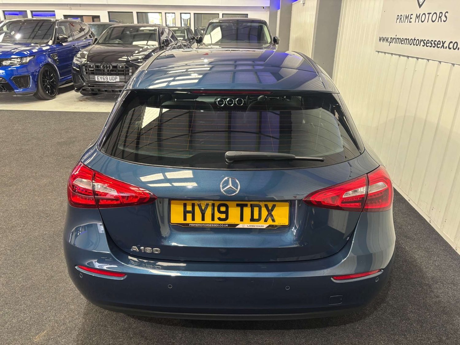 Used Mercedes-Benz A-Class 2019 for sale - 76058298: Photo 15