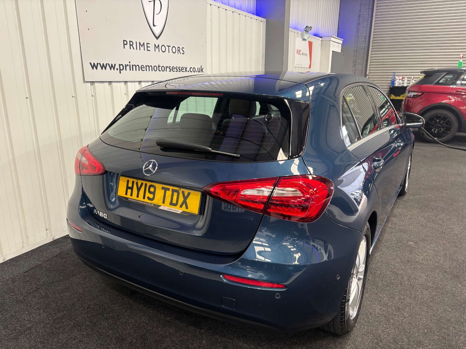 Used Mercedes-Benz A-Class 2019 for sale - 76058298: Photo 19