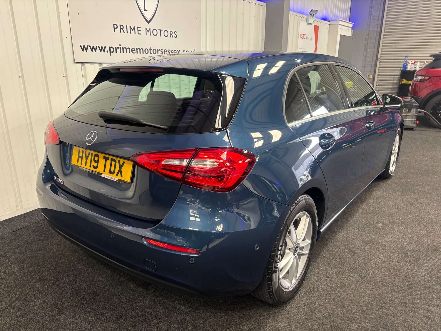 Used Mercedes-Benz A-Class 2019 for sale - 76058298: Photo 20