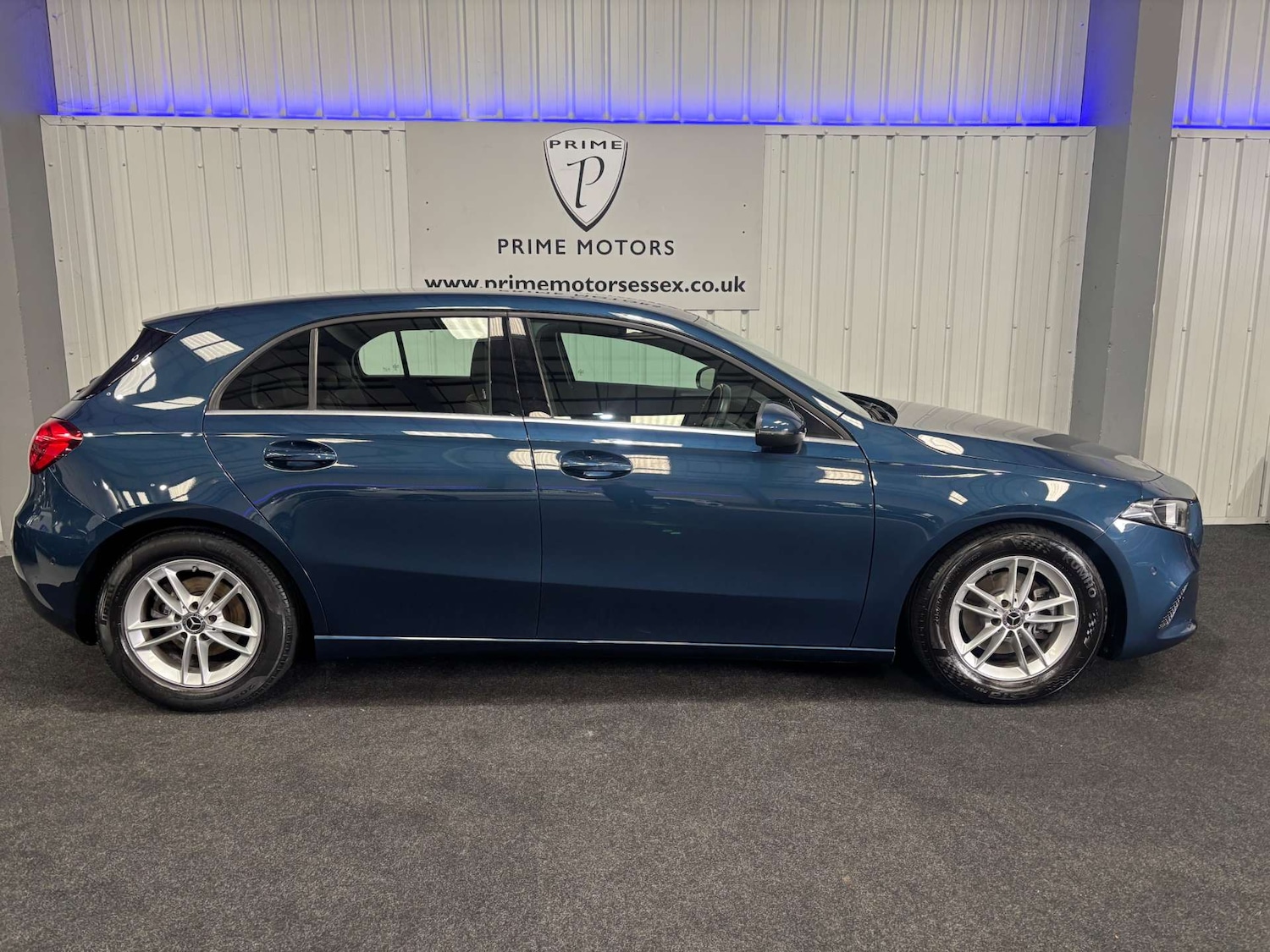 Used Mercedes-Benz A-Class 2019 for sale - 76058298: Photo 21