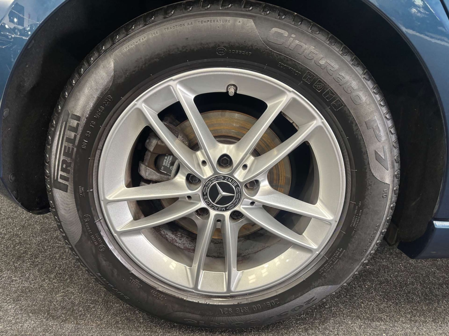 Used Mercedes-Benz A-Class 2019 for sale - 76058298: Photo 22
