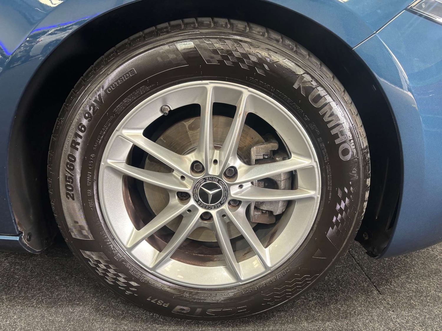 Used Mercedes-Benz A-Class 2019 for sale - 76058298: Photo 23