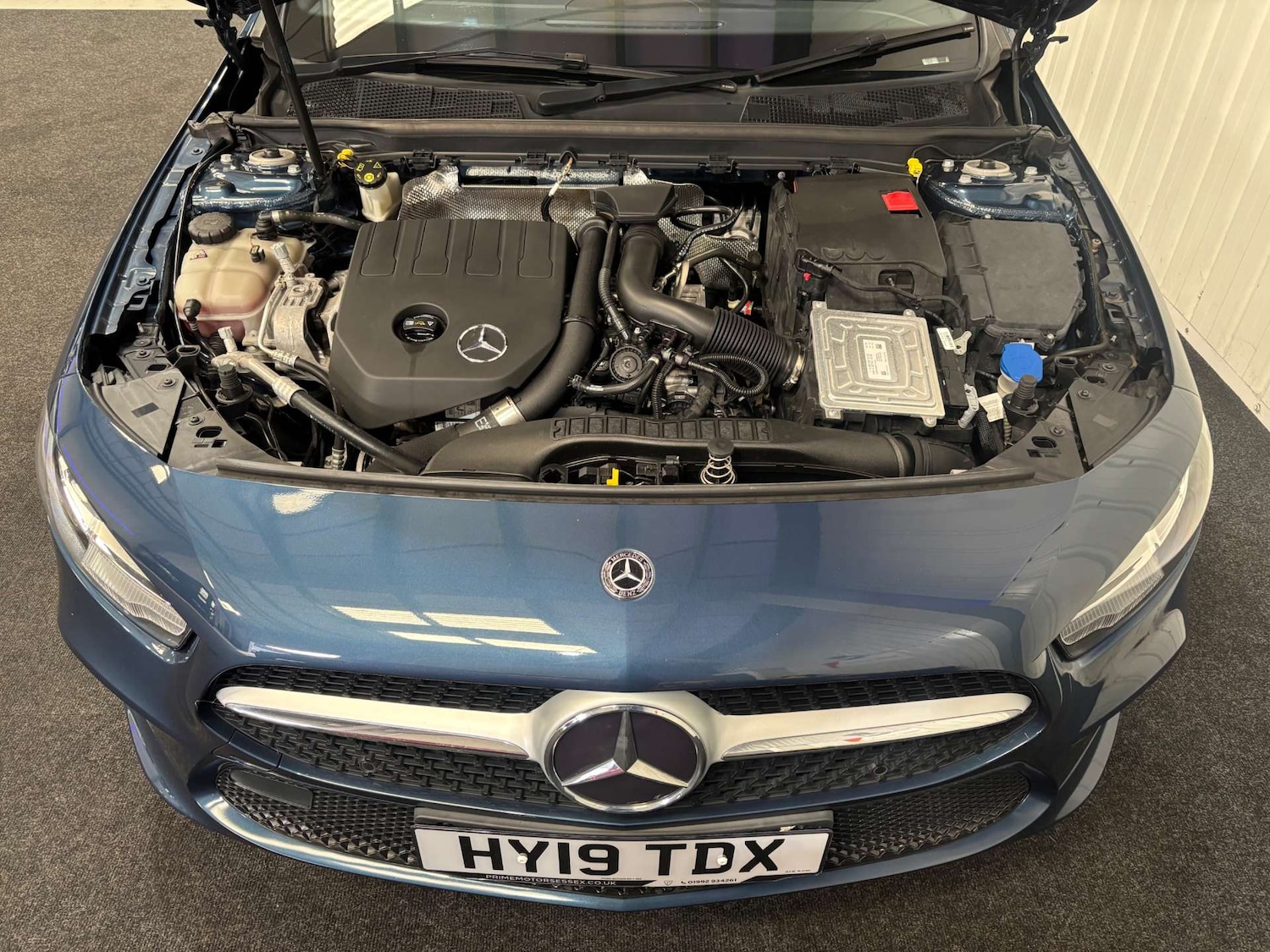 Used Mercedes-Benz A-Class 2019 for sale - 76058298: Photo 26
