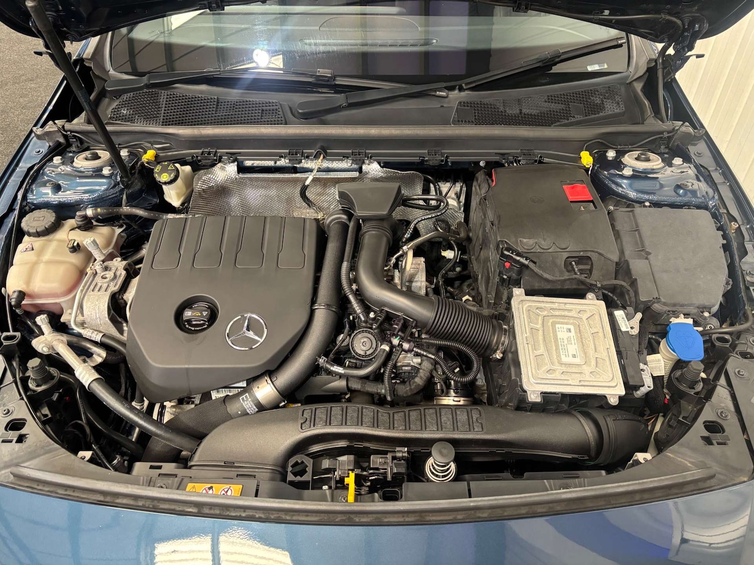 Used Mercedes-Benz A-Class 2019 for sale - 76058298: Photo 27