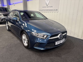 Used Mercedes-Benz A-Class 2019 for sale - 76058298: Photo 2