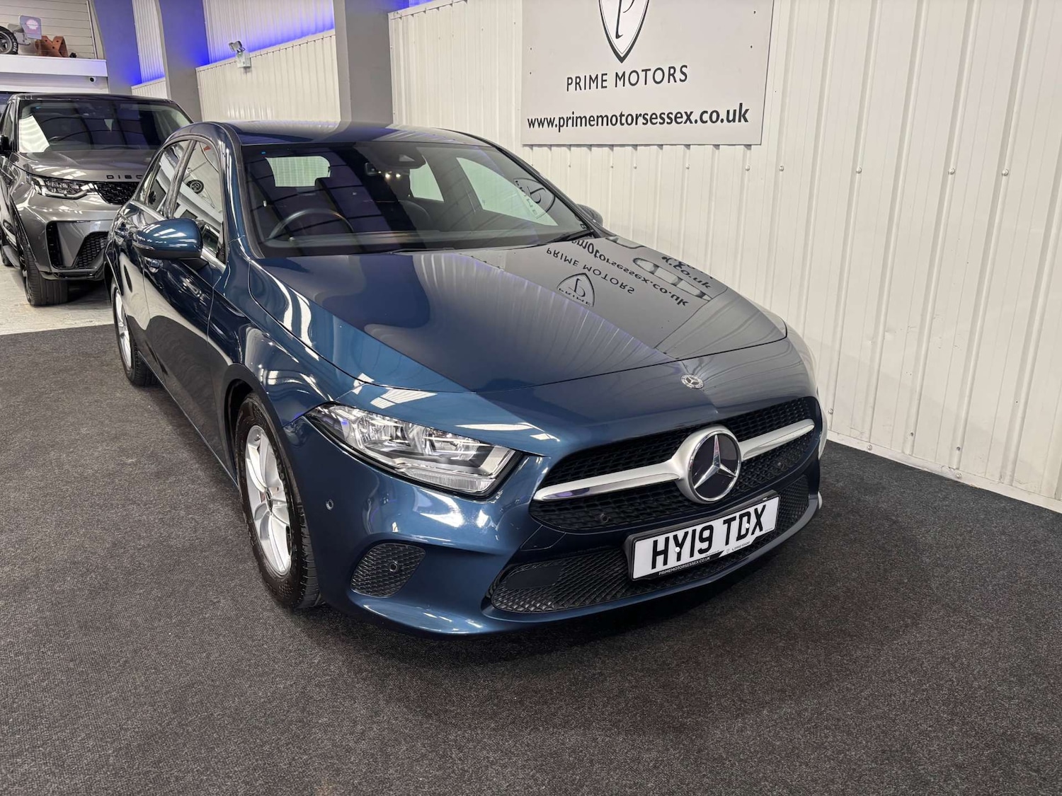 Used Mercedes-Benz A-Class 2019 for sale - 76058298: Photo 3