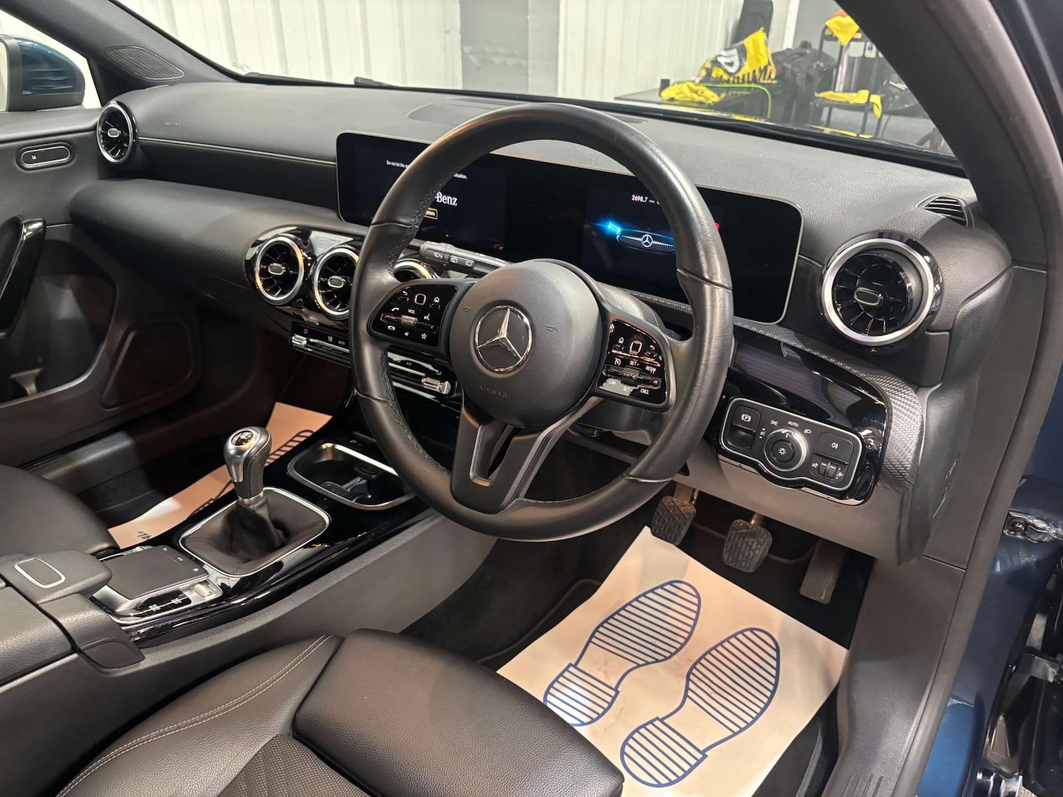 Used Mercedes-Benz A-Class 2019 for sale - 76058298: Photo 39